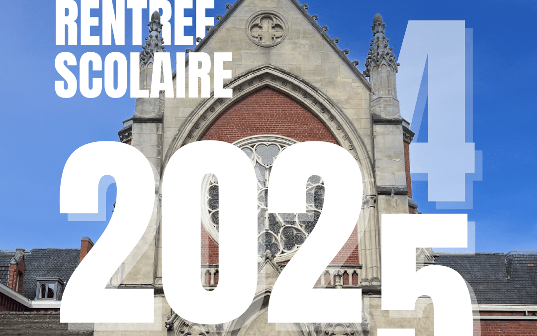 Rentrée 2024-2025